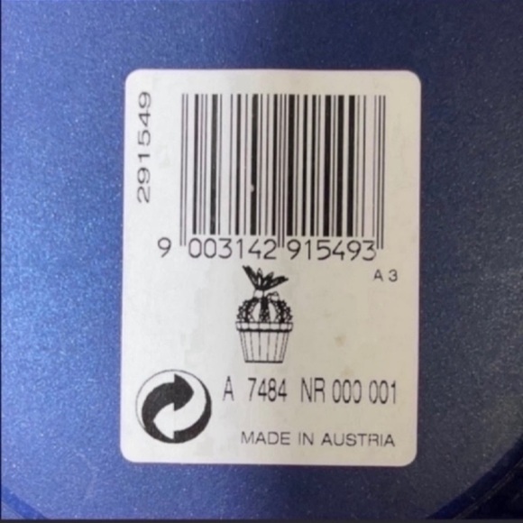 Swarovski Crystal Flowering Cactus Yellow Bloom Figurine - Picture 12 of 12